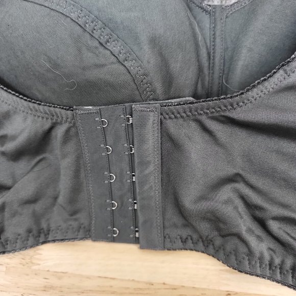 Rhonda Shear Pin Up Bras, 3 pack, Style: 673BP, XL - Picture 2 of 4